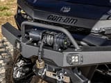 SuperATV Can-Am Defender HD11 Winch-Ready Front Bumper  UTVS0128174-MAIN