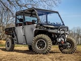 SuperATV Can-Am Defender HD11 Winch-Ready Front Bumper  UTVS0128174-MAIN