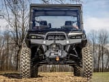 SuperATV Can-Am Defender HD11 Winch-Ready Front Bumper  UTVS0128174-MAIN