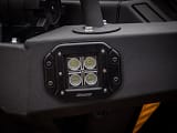SuperATV Can-Am Defender HD10 Winch-Ready Front Bumper  UTVS0128184-MAIN