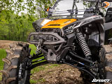 SuperATV Kawasaki Teryx KRX 1000 Winch-Ready Front Bumper  UTVS0128187-MAIN