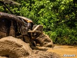 SuperATV Kawasaki Teryx KRX 1000 Winch-Ready Front Bumper  UTVS0128187-MAIN