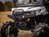 SuperATV Can-Am Defender HD9 Winch-Ready Front Bumper  UTVS0128190-MAIN