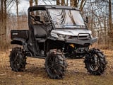SuperATV Can-Am Defender HD5 Winch-Ready Front Bumper  UTVS0128203-MAIN