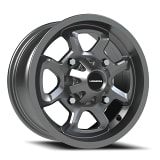 Vision Wheel 415 Bomb UTV Wheel  UTVS0128247-MAIN