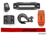 SuperATV Polaris RZR S 900 Winch-Ready Front Bumper  UTVS0128267-MAIN