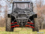 SuperATV Polaris RZR 900 Winch-Ready Front Bumper  UTVS0128270-MAIN