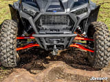 SuperATV Polaris RZR Trail 900 Winch-Ready Front Bumper  UTVS0128273-MAIN