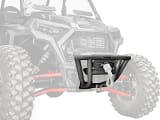 SuperATV Polaris RZR XP Turbo Winch-Ready Front Bumper  UTVS0128279-MAIN