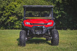 Rough Country Honda Pioneer 1000-6 Aluminum Control Arms High Clearance w/ 2" Forward Offset  UTVS0128386