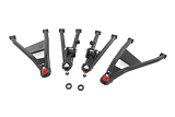 Rough Country Honda Pioneer 1000-6 Aluminum Control Arms High Clearance w/ 2" Forward Offset  UTVS0128386