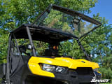 SuperATV Can-Am Defender HD9 Flip Windshield  UTVS0128427