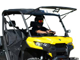 SuperATV Can-Am Defender HD9 Flip Windshield  UTVS0128427