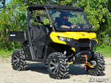 SuperATV Can-Am Defender HD9 Flip Windshield  UTVS0128427