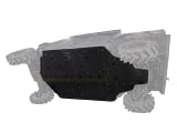 SuperATV Can-Am Defender HD8 MAX Full Skid Plate  UTVS0128463