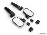 SuperATV Kawasaki Ridge Side View Mirrors  UTVS0128495