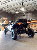 SDR Motorsports Can-Am Maverick R Spare Tire Carrier  UTVS0128496