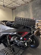 SDR Motorsports Can-Am Maverick R Spare Tire Carrier  UTVS0128496
