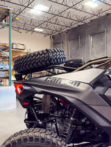 SDR Motorsports Can-Am Maverick R Spare Tire Carrier  UTVS0128496
