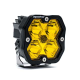 Baja Designs Universal Squadron 2.0 Sport Black LED Auxiliary Light Pod  UTVS0128585-MAIN