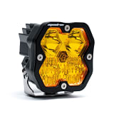 Baja Designs Universal Squadron 2.0 Sport Black LED Auxiliary Light Pod  UTVS0128585-MAIN