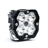 Baja Designs Universal Squadron 2.0 Sport Black LED Auxiliary Light Pod  UTVS0128585-MAIN