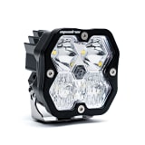 Baja Designs Universal Squadron 2.0 Sport Black LED Auxiliary Light Pod  UTVS0128585-MAIN
