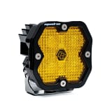 Baja Designs Universal Squadron 2.0 Sport Black LED Auxiliary Light Pod  UTVS0128585-MAIN