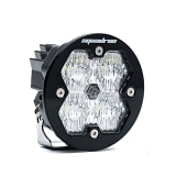 Baja Designs Universal Squadron-R 2.0 Sport Black LED Auxiliary Light Pod  UTVS0128593-MAIN