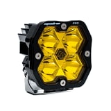 Baja Designs Universal Squadron 2.0 Pro Black LED Auxiliary Light Pod  UTVS0128701-MAIN