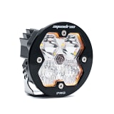 Baja Designs Universal Squadron-R 2.0 Pro Black LED Auxiliary Light Pod  UTVS0128727-MAIN