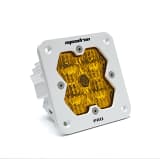 Baja Designs Universal Squadron 2.0 Pro White Flush Mount LED Auxiliary Light Pod  UTVS0128785-MAIN