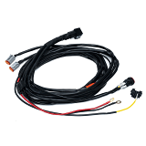 Baja Designs Universal Squadron 2.0 4-Pin Deutsch 2-Light Harness  UTVS0128848