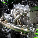 RPM Powersports Kawasaki Teryx H2 2.5" Full Exhaust System with Chambered Muffler  UTVS0129081-MAIN
