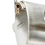 RPM Powersports Kawasaki Teryx H2 3/4 Exhaust - 2.5" Mid Pipe with Chambered Muffler and E-Valve  UTVS0129134-MAIN