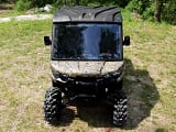 SuperATV Can-Am Defender HD9 MAX Plastic Roof RF-CA-DEFMAX-001#AB