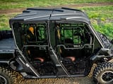 SuperATV Can-Am Defender HD11 MAX Plastic Roof  UTVS0129148