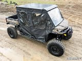 SuperATV Can-Am Defender MAX HD9 Aluminum Roof  UTVS0129156