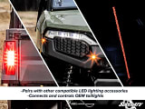 SuperATV Polaris Ranger 500 Deluxe Self-Canceling Turn Signal Kit  UTVS012921-MAIN