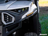 SuperATV Polaris Ranger 500 Deluxe Self-Canceling Turn Signal Kit  UTVS012921-MAIN