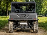 SuperATV CFMOTO UForce 1000 Glass Sliding Rear Windshield  UTVS0129252