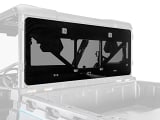 SuperATV CFMOTO UForce 1000 Glass Sliding Rear Windshield  UTVS0129252