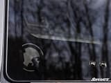 SuperATV Can-Am Defender HD8 Glass Sliding Rear Windshield  UTVS0129250-MAIN