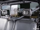 SuperATV Can-Am Defender HD8 Glass Sliding Rear Windshield  UTVS0129250-MAIN