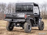 SuperATV Can-Am Defender HD9 Glass Sliding Rear Windshield RGWS-CA-DEF#AC