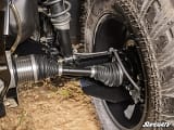 SuperATV Can-Am Renegade High-Clearance 2" Rear Offset Trailing Arms  UTVS0129267
