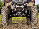 SuperATV Can-Am Outlander High-Clearance 2" Rear Offset Trailing Arms  UTVS0129268