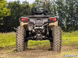 SuperATV Can-Am Outlander High-Clearance 2" Rear Offset Trailing Arms  UTVS0129268