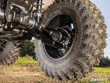 SuperATV Can-Am Outlander High-Clearance 2" Rear Offset Trailing Arms  UTVS0129268