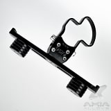 Axia Alloys Adjustable Helmet Air Pumper Hose / Headset Hanger Combo  UTVS0129273